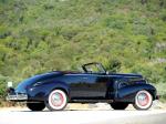 LaSalle Convertible Coupe 1937 года